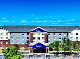 Radisson Hotel Fairview Heights - St Louis，位于费尔维尤海茨的酒店
