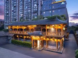 成都人民南路戴斯温德姆酒店