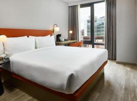 The George Manhattan, Tapestry Collection By Hilton，位于纽约的酒店