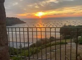 Réveil au bruit des vagues