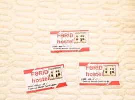Farid HOSTEL