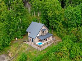 Chalet Dream Sky，位于马考巴尔贾的酒店