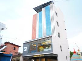 Gurudeva Dham Akkalkot，位于Akalkot的酒店