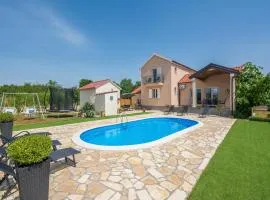 Villa in Policnik with Private Pool