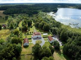 Noors Slott，位于Knivsta的酒店