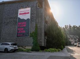 StoaNest Leogang，位于莱奥冈的酒店