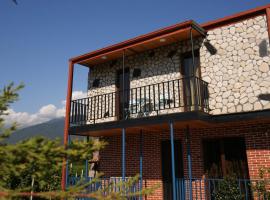 ILIAS Guest House，位于克瓦雷利的酒店