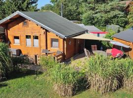 Ferienhaus Bootsmann，位于普劳西的酒店