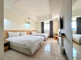Taihu Hotel Sun Moon Lake，位于鱼池乡的酒店