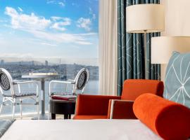 Opera Hotel Bosphorus - Preferred Hotels and Resorts，位于伊斯坦布尔的酒店