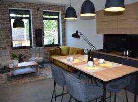 S36 Apartman，位于佩奇的酒店