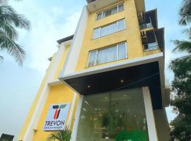 Trevon Hotels & Resorts Goa，位于戈阿韦尔哈的酒店