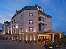 Best Western Plus Jalandhar，位于贾朗达尔的酒店