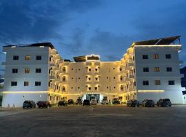 R&K Guest Palace Zaria，位于Zaria的酒店
