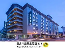 台北馥華商旅 松江館