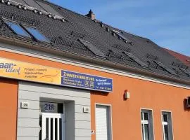 Zimmervermietung Schönfließer Stuben auch für Monteure