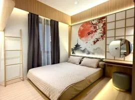 Manna Tatami House KBP Bandung near Wahoo, Whoosh & Parahyangan Golf