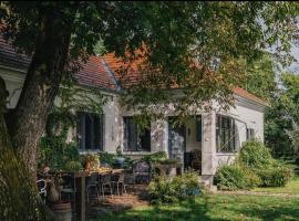 Ceruzás ház，位于Nagyrákos的酒店