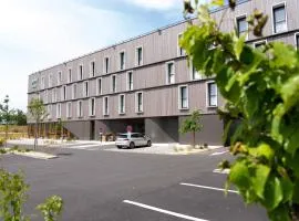 greet Hotel Rennes Pace