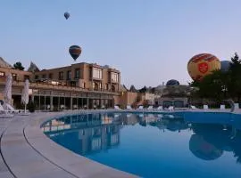 Zemi Hotel Cappadocia