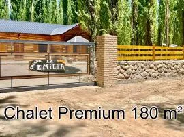 Cabaña LA EMILIA Uspallata Mdz