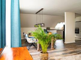 Ferienwohnung Chris，位于哈尔滕的酒店