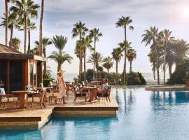 Annabelle，位于帕福斯的宠物友好酒店