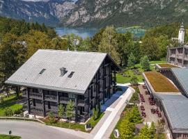 Vila Muhr，位于博希尼的酒店