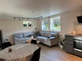 Bright and cozy apartment on Tau，位于Strand的酒店