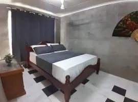 Entire 2 -Bedroom Apartment with Extra Sleeping Area and Living Room, Kitchen- PORT MORESBY