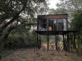 Roots in the River Lodge，位于Mpemba的酒店