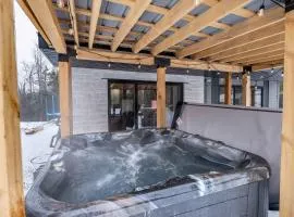 Nature Spa & Lake Access - Le Maikel