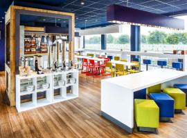 爱丁堡公园宜必思快捷酒店，位于爱丁堡的酒店