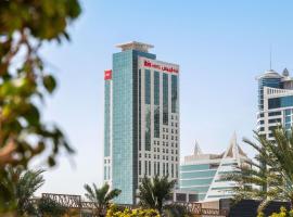 ibis Seef Manama，位于麦纳麦的酒店