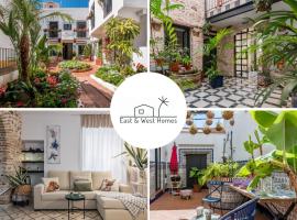 Dreams of Marbella Old Town，位于马贝拉的酒店