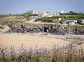 特雷亚侬湾青年旅馆，位于帕兹托的酒店