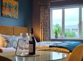 Stoneywood Haven, Galway，位于Clarinbridge的酒店