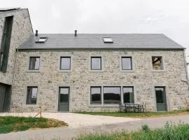 La Ferme d'Auwez - Arbre de vie - Gîte 4 pers avec sauna et piscine partagés