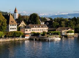 Boutiquehotel Sonne Küsnacht - Zürich，位于屈斯纳赫特的酒店