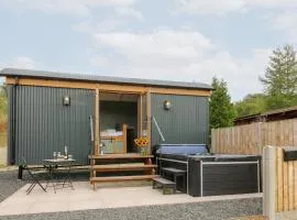 Dam View Shepherds Hut