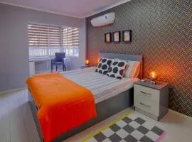 Maxihomes Near Hadrian Gate & Beach, with Sea Views