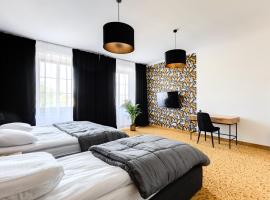 The Old Townhouse III，位于克罗斯诺的酒店