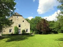 Lavish Holiday Home in Forrières with Sauna