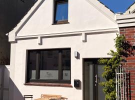 Ferienhaus Fritz Norderney，位于诺德奈的酒店