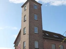 Wohnen im alten Feuerwehrturm