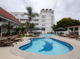 The Safiya Hotel, Diani Beach，位于迪亚尼海滩的酒店