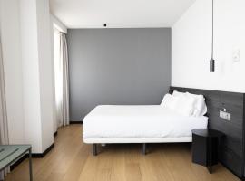 Hotel Forum Ceao，位于卢戈的酒店