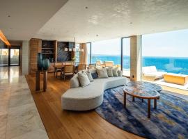 UMITO Atami Bettei，位于热海的酒店