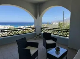 Familyhouse apartments Arkasa