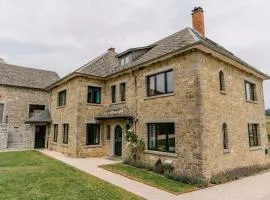 La Ferme d'Auwez - Les Hirondelles - Gîte 15 pers avec sauna et piscine partagés